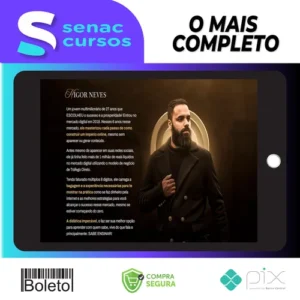 Mentoria Ouro Digital - Higor Neves