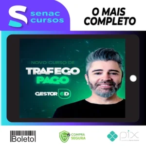 Analista de Tráfego Pago - Silvio Roberto