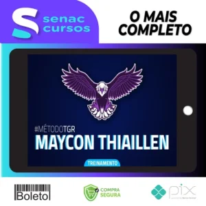 Método TGR - Maycon Thiaillen