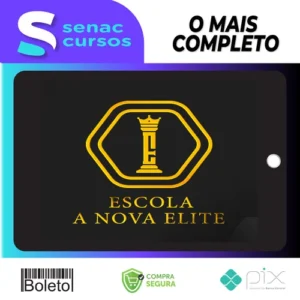A Nova Elite - Tiago Gomes