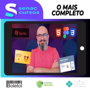 Curso do FIGMA ao Código: O Design da Interface Web Completo - Daniel Tapias Morales