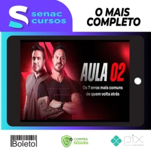 Mente Riqueza e Shape - Renato Cariani E Pablo Marçal