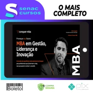 MBA em Vendas VIP - Flávio Augusto