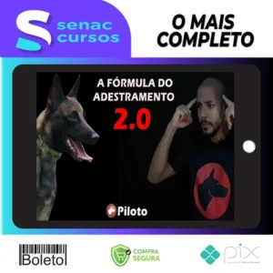 Fórmula Do Adestramento 2.0 - Dionatas Piloto