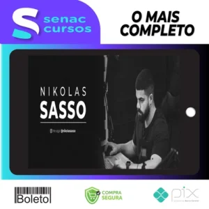 Máquina de Conversão - Nikolas Sasso