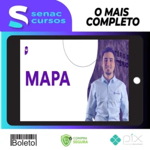 MAPA (Agente de Inspeção Sanitária e Industrial de Produtos de Origem Animal - Estratégia Concursos