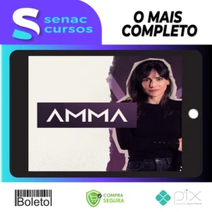 AMMA: Academia Mila Marsili de Amadurecimento - Mila Marsili