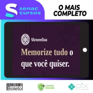 Arte da Memória - Victor Victorelli