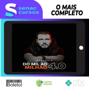 Do Mil ao Milhão 4.0 A Ultima Turma - Thiago Nigro