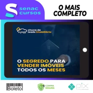 Corretorflix: Venda imóveis todos os meses - Lucas Beraldo