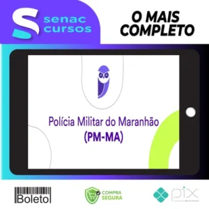 PM-MA - Soldado - Pacote Completo + Estratégico 2023 - Estratégia Concursos