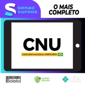CNU - Administração e Finanças Públicas - Pacote Abrangente 2024 (Pré-Edital) - Estratégia Concursos