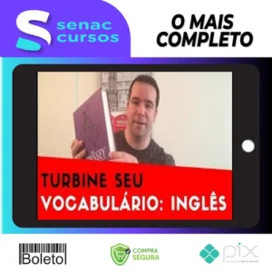 Vocabulário Essencial do Inglês + Bônus - Gabriel Poliglota