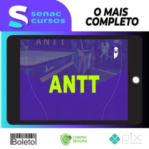 ANTT - Especialista em Regulação de Transportes Terrestres - Pacote Básico 2023 - Estratégia Concursos
