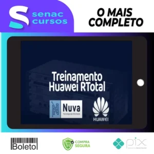 Treinamento Huawei RTotal - Nuva