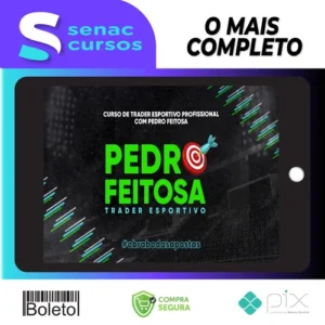 Trader Esportivo Profissional - Pedro Feitosa