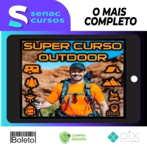 Super Curso Outdoor - Celso Cavallini