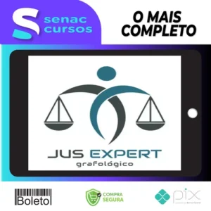 Jus Expert Grafológico - Gleibe Pretti
