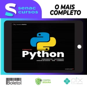 Formação Python - Onebitcode