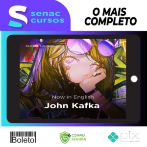 Elevating Character Illustrations with Distinctive Colors and Textures - John Kafka