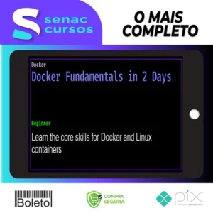 Docker Fundamentals in 2 Days - Sean P Kane
