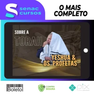 Conexão Torah - Moreh Abiezer Junqueira