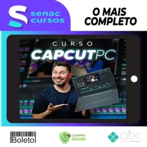 CapCut PC - Jefe Vilanova