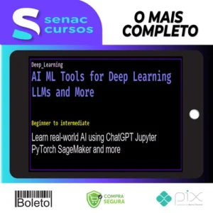 AI ML Tools for Deep Learning LLMs and More - Rob Barton, Jerome Henry