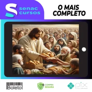 A vida de Cristo - Brasil Paralelo