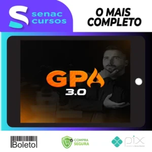 Gpa 3.0 - Caio Calderaro