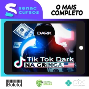 Tiktok Dark Na Gringa - Vitor Chieza