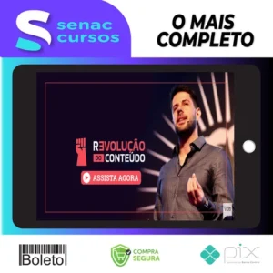 A Revolução Do Conteúdo - Hyeser