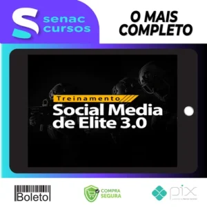 Social Media De Elite 2024 - Valter Azevedo
