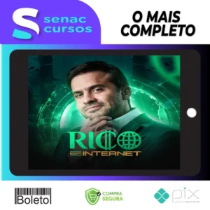 Rico Com Internet - Pablo Marçal