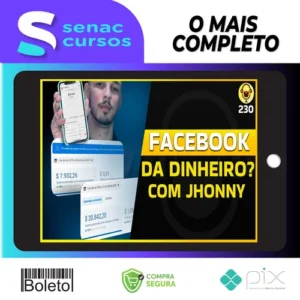 Mestres Do Facebook - Jhonny Marllon