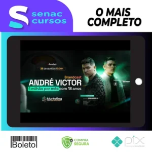 Mentoria Individual - Andre Victor