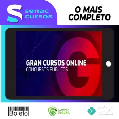 FMS/PI: Conhecimentos Basicos Comuns para os Cargos de Nivel Superior - Gran Cursos Online