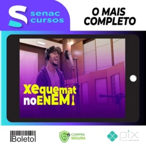 XequeMat Enem - Felipe Calaça