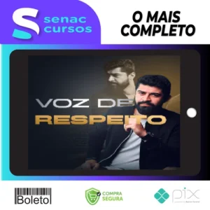 Voz de Respeito - Cicero Alves
