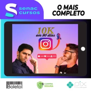 InstaDiamond - Jesus Bezerra