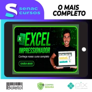 Excel Impressionador: Curso de VBA Excel - Hashtag Cursos
