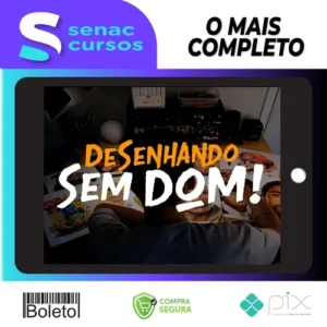 Desenhando Sem Dom - Art Rodrigues