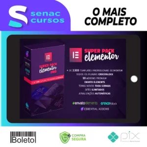 Super Pack Elementor Pro - Combo