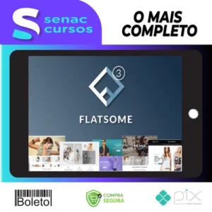 Flatsome Multi-Purpose Responsive WooCommerce Theme - v3.19.6