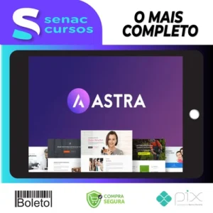 Tema Astra Pro - BrainStorm WordPress Theme (Pack Completo)