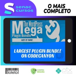 Mega WordPress All-My-Items Bundle by CodeRevolution - v7.9