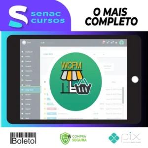 WCFM – Wocommerce Frontend Manager Ultimate - Pack Completo