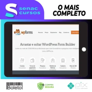 WPForms Drag & Drop WordPress Form Builder - v1.9.1.2 + addons