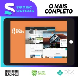 RealHomes - Tema WordPress de Venda e Aluguel de Imóveis - v4.3.3