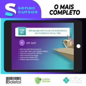 WP AMP –  Accelerated Mobile Pages for WordPress and WooCommerce - v9.3.35